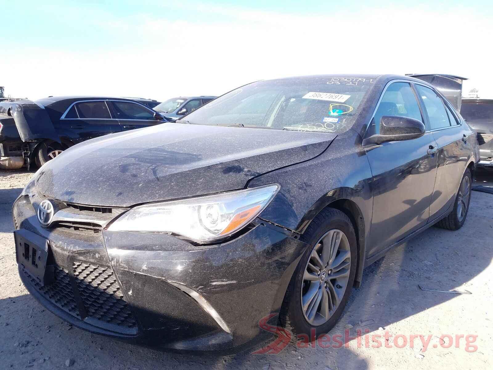 4T1BF1FK3FU056520 2015 TOYOTA CAMRY