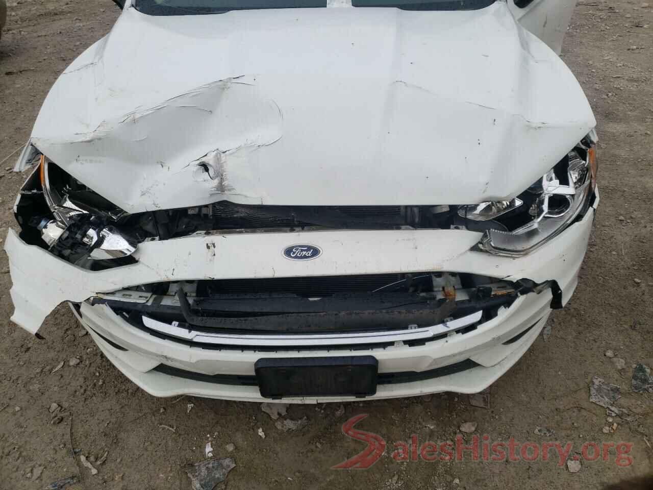 3FA6P0H72HR355874 2017 FORD FUSION