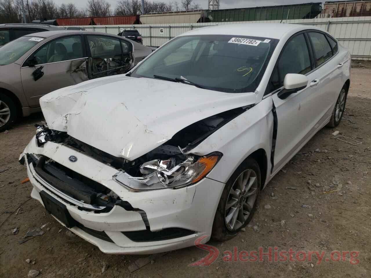 3FA6P0H72HR355874 2017 FORD FUSION