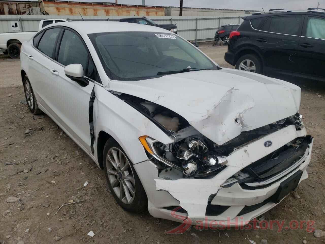 3FA6P0H72HR355874 2017 FORD FUSION