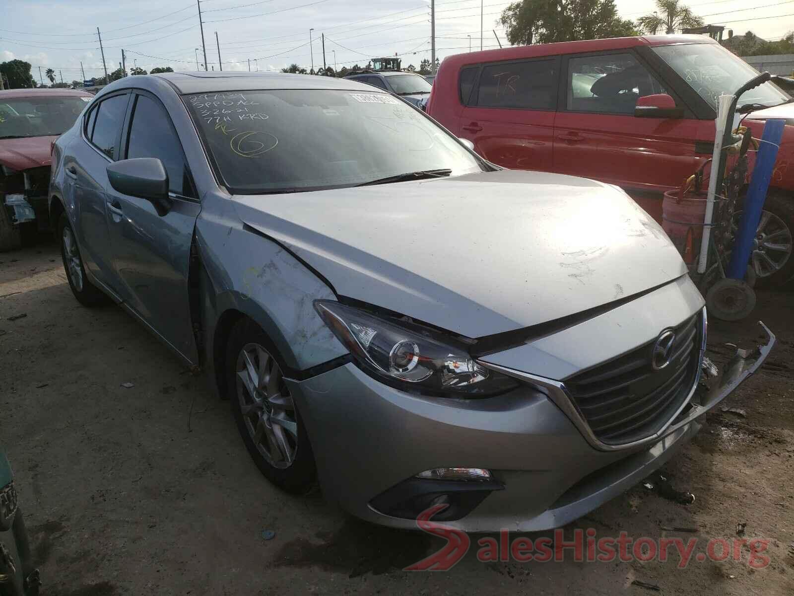 3MZBM1W70GM271104 2016 MAZDA 3