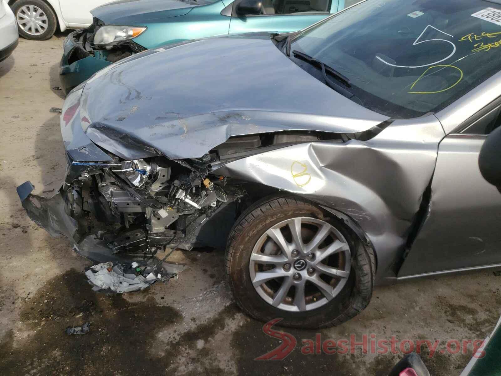 3MZBM1W70GM271104 2016 MAZDA 3