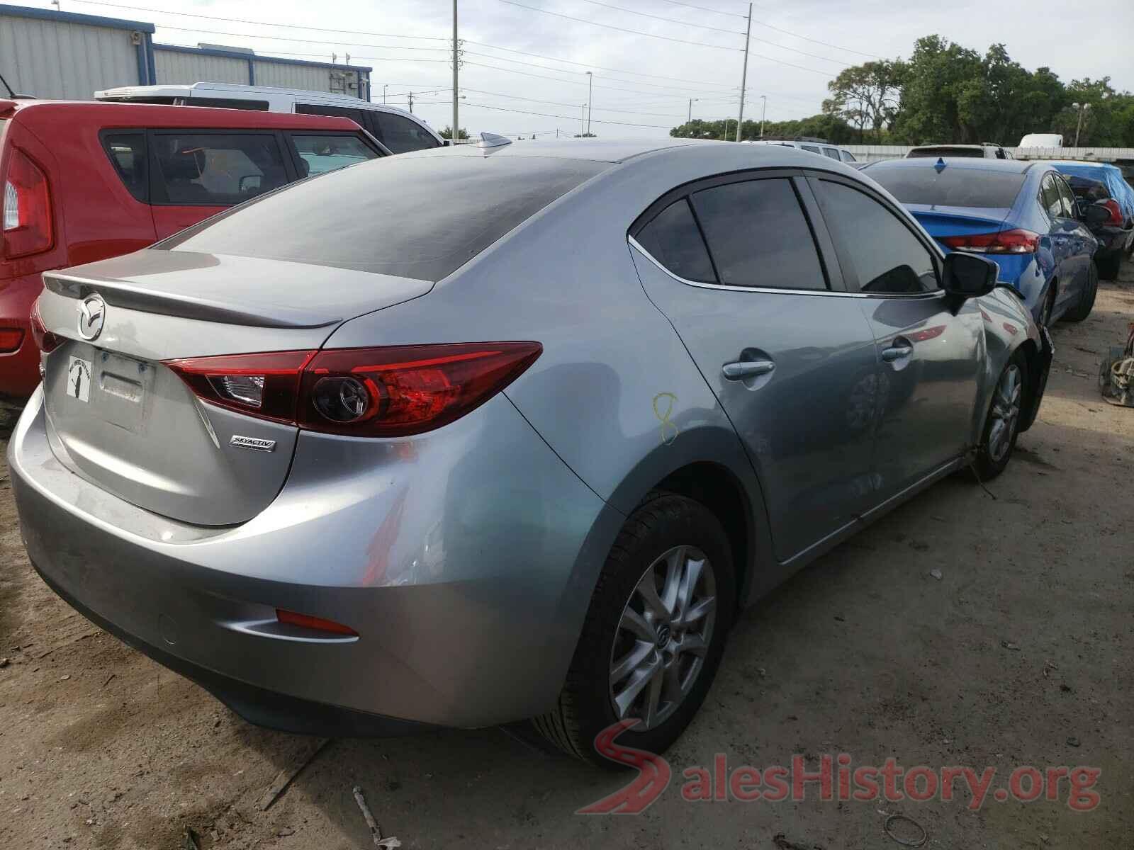 3MZBM1W70GM271104 2016 MAZDA 3