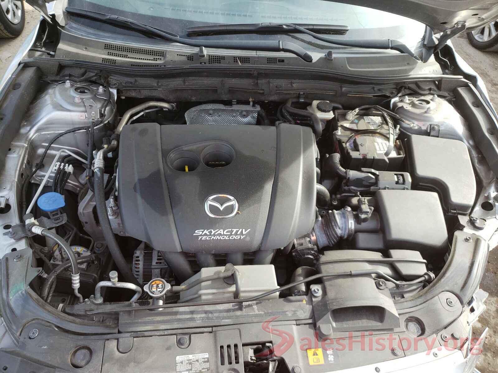 3MZBM1W70GM271104 2016 MAZDA 3