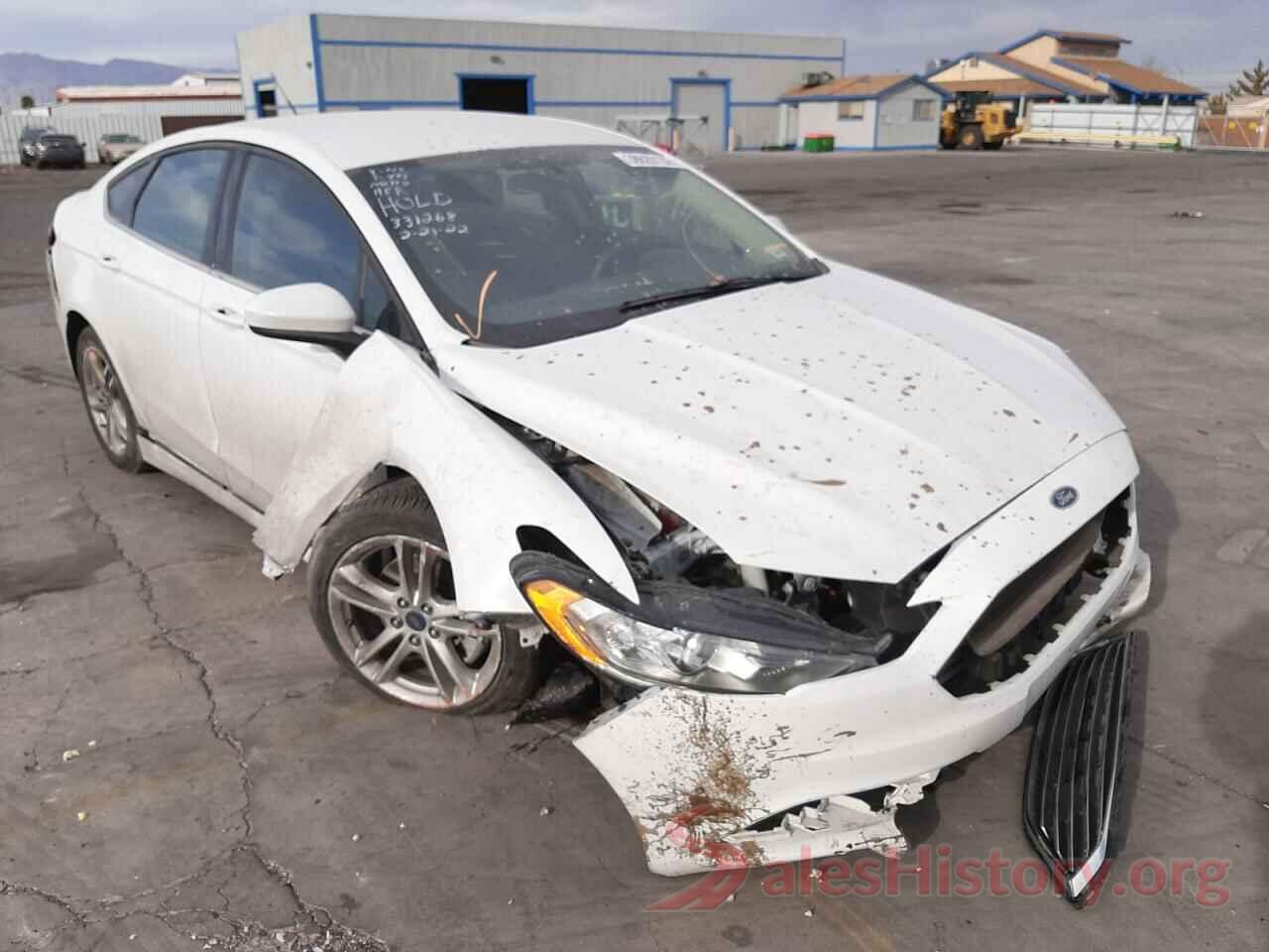 3FA6P0LU0JR129187 2018 FORD FUSION