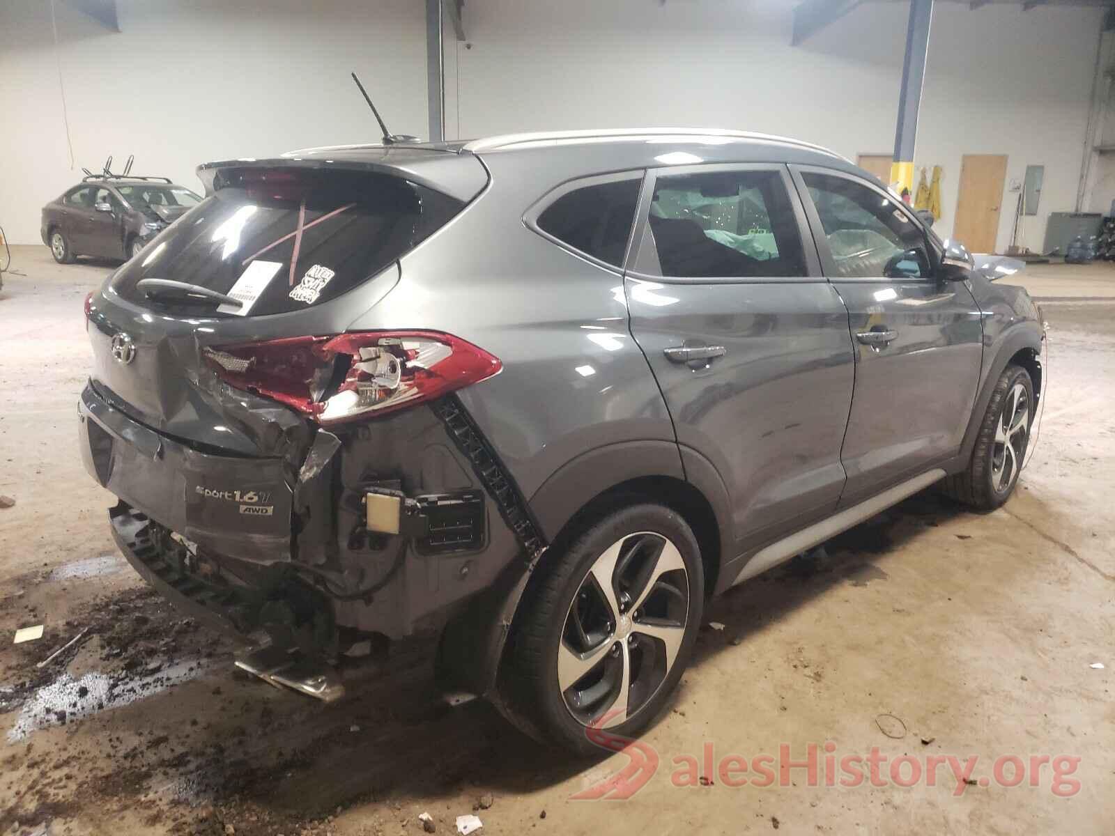 KM8J3CA24HU498930 2017 HYUNDAI TUCSON