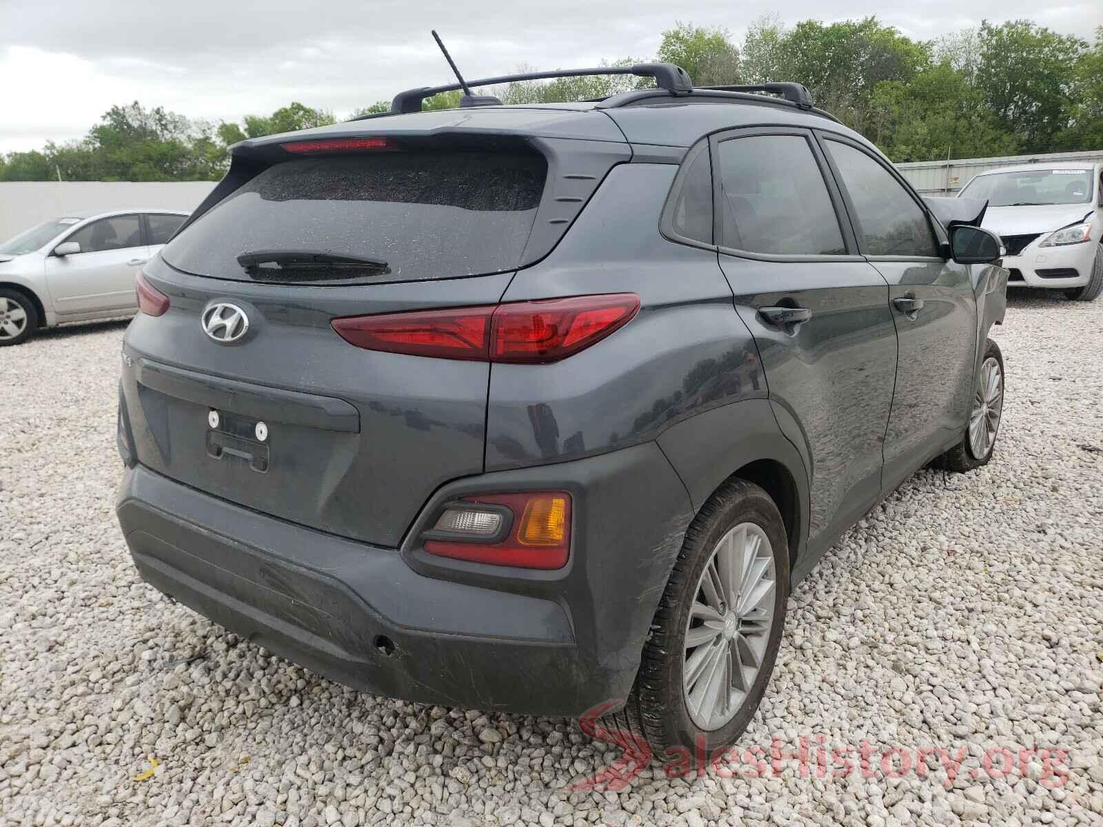 KM8K22AA9LU450731 2020 HYUNDAI KONA