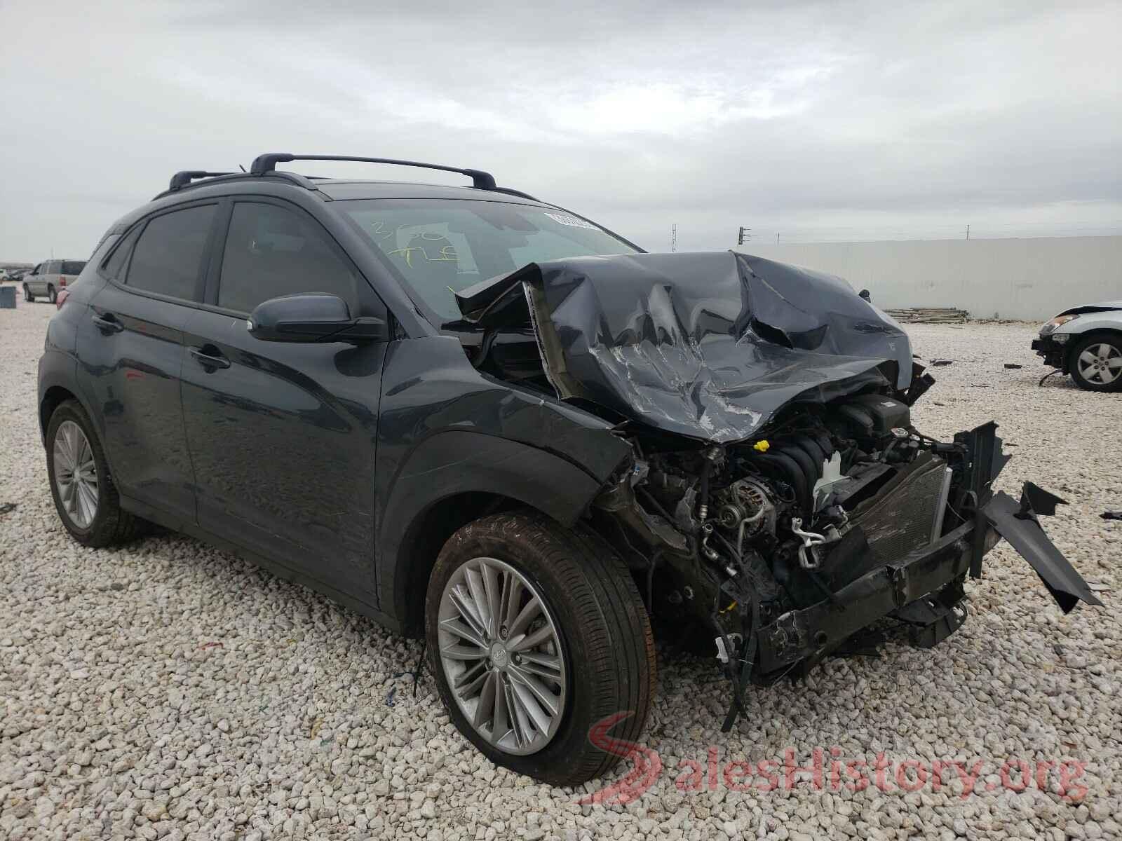 KM8K22AA9LU450731 2020 HYUNDAI KONA