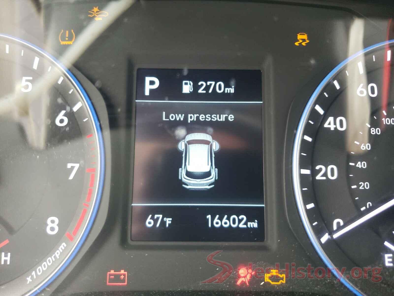 KM8K22AA9LU450731 2020 HYUNDAI KONA