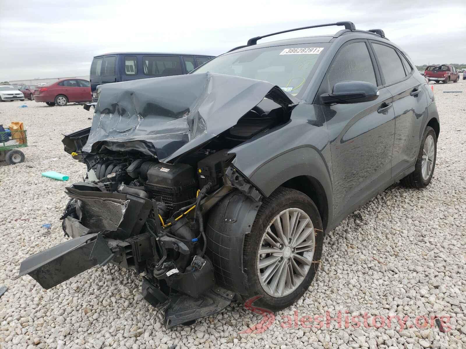 KM8K22AA9LU450731 2020 HYUNDAI KONA