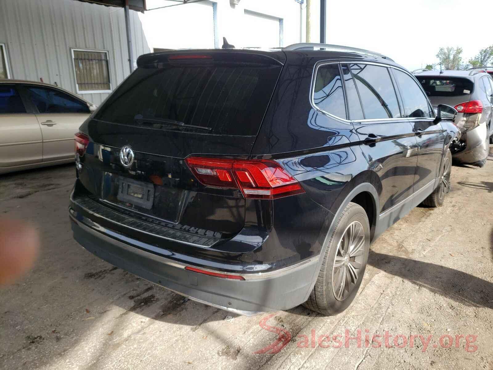 3VV3B7AX1KM133895 2019 VOLKSWAGEN TIGUAN