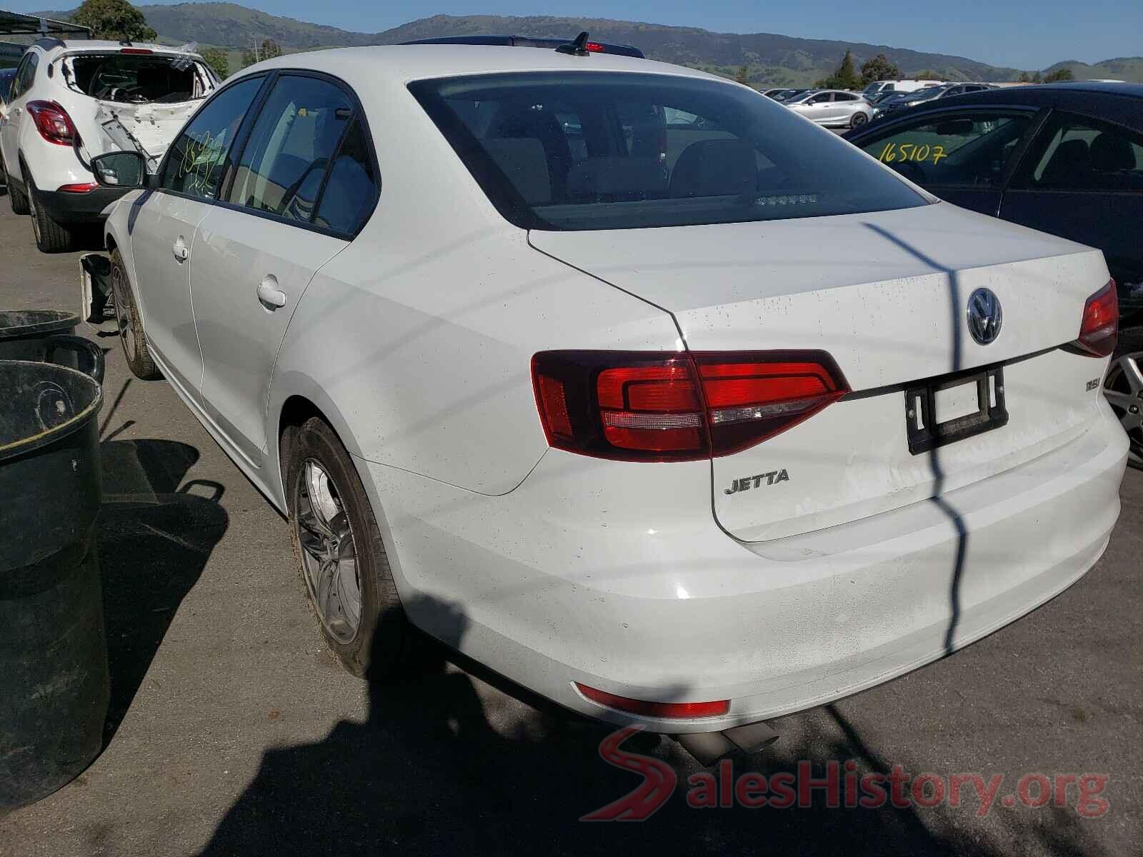 3VW267AJ4GM208717 2016 VOLKSWAGEN JETTA