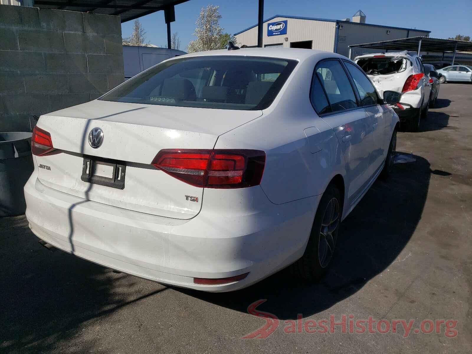 3VW267AJ4GM208717 2016 VOLKSWAGEN JETTA