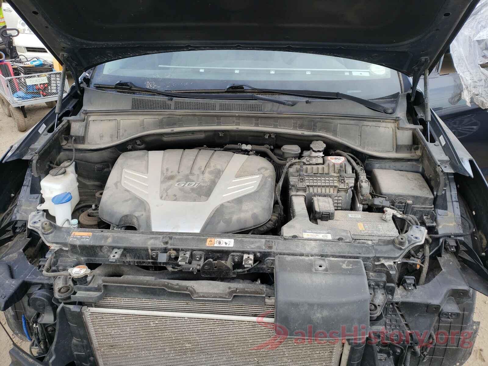 KM8SRDHF8KU297945 2019 HYUNDAI SANTA FE