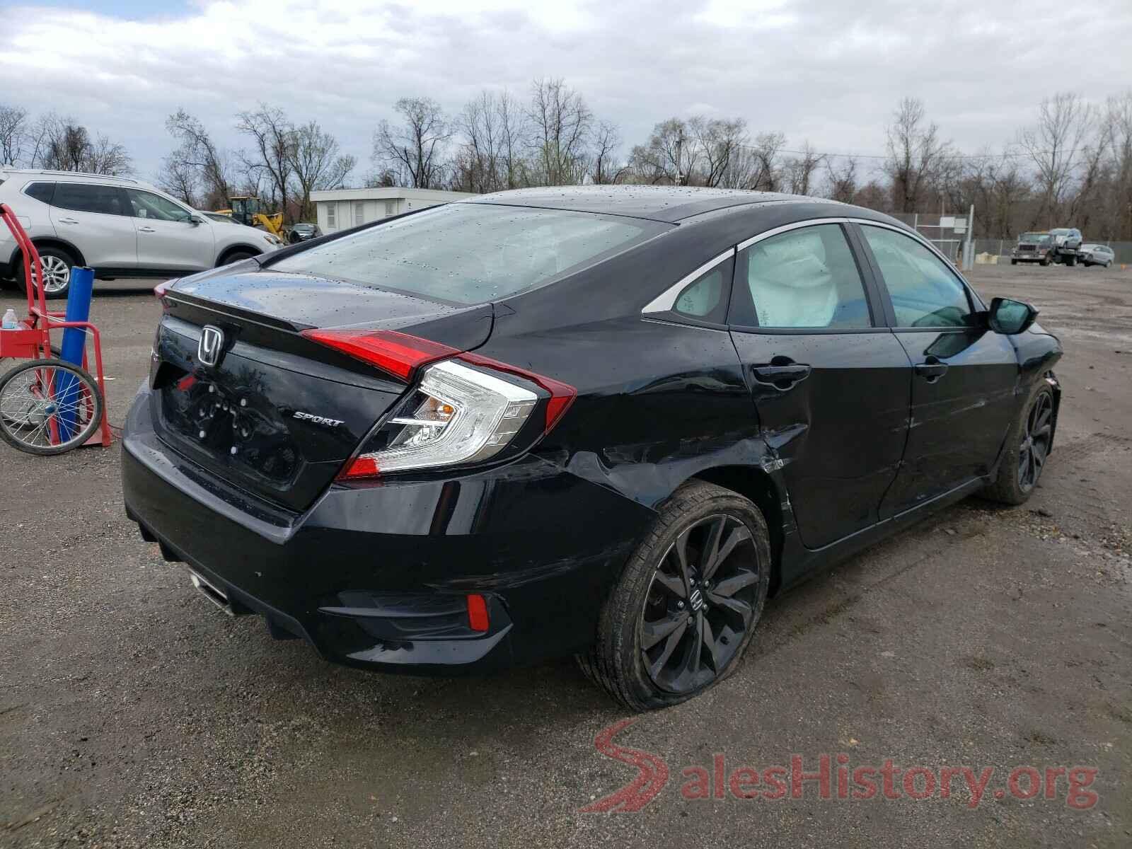 2HGFC2F80KH573331 2019 HONDA CIVIC