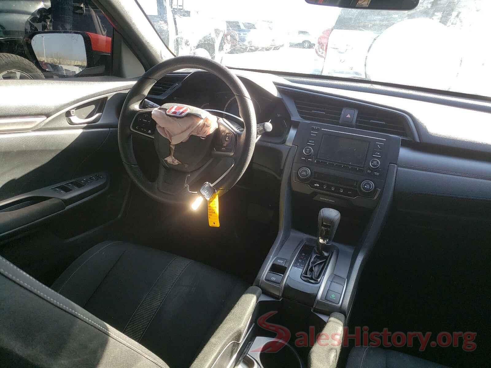 SHHFK7H2XHU209423 2017 HONDA CIVIC