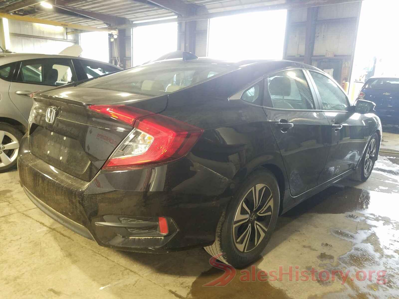 19XFC1F34GE031651 2016 HONDA CIVIC