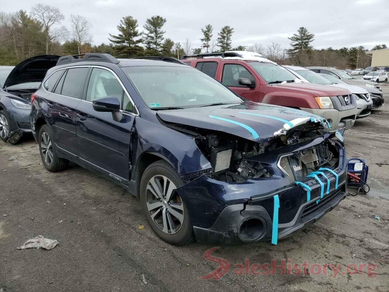 4S4BSAKC5J3325285 2018 SUBARU OUTBACK