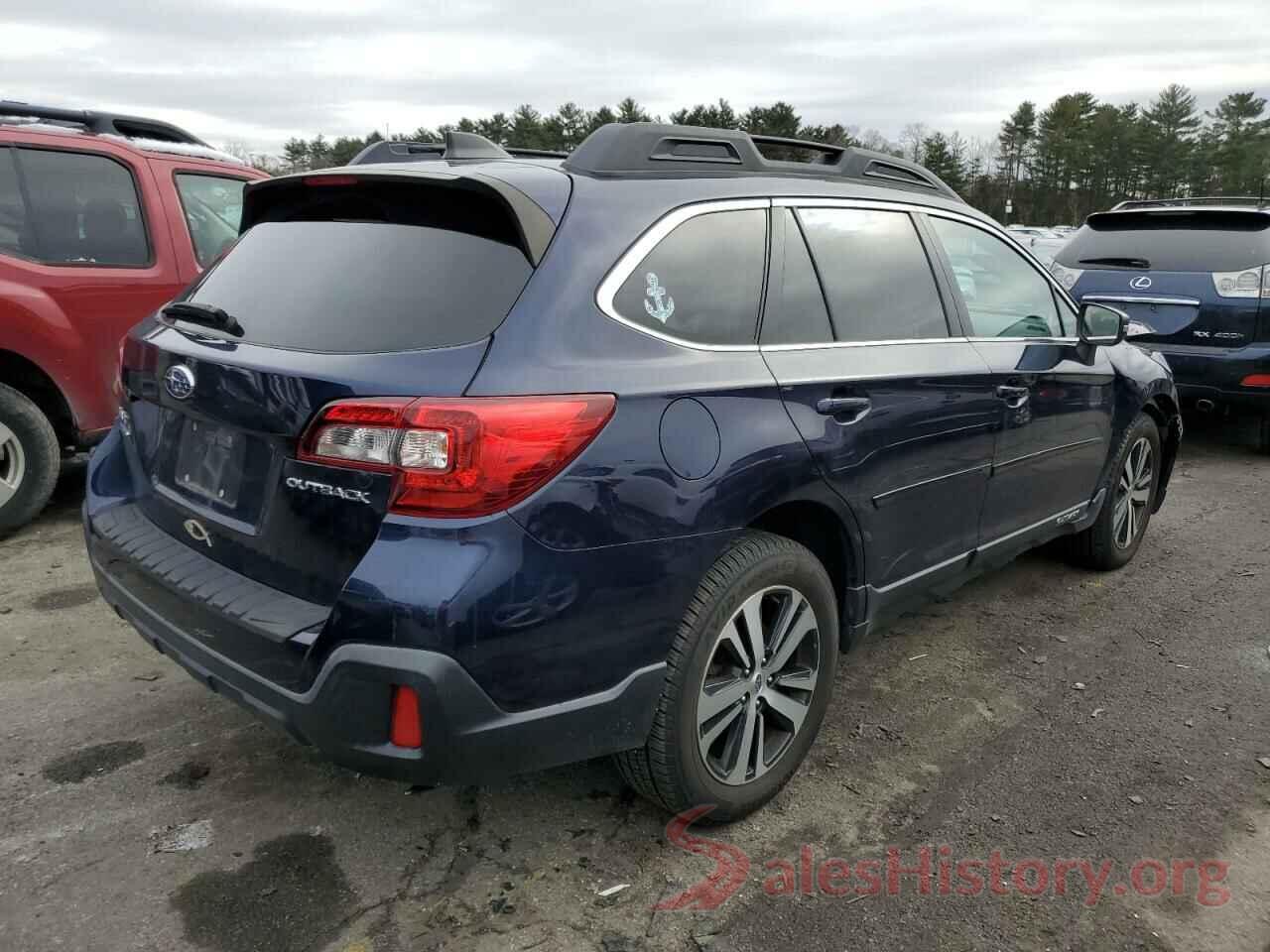 4S4BSAKC5J3325285 2018 SUBARU OUTBACK