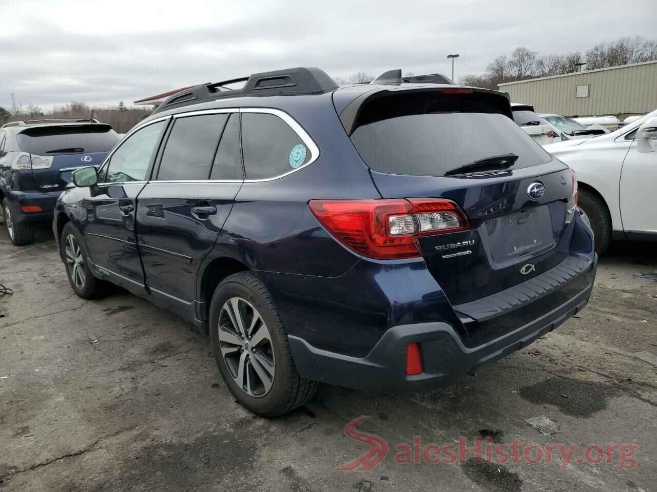 4S4BSAKC5J3325285 2018 SUBARU OUTBACK