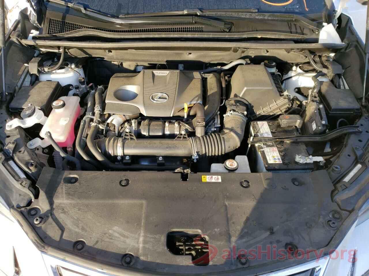 JTJDARBZ4M5025245 2021 LEXUS NX