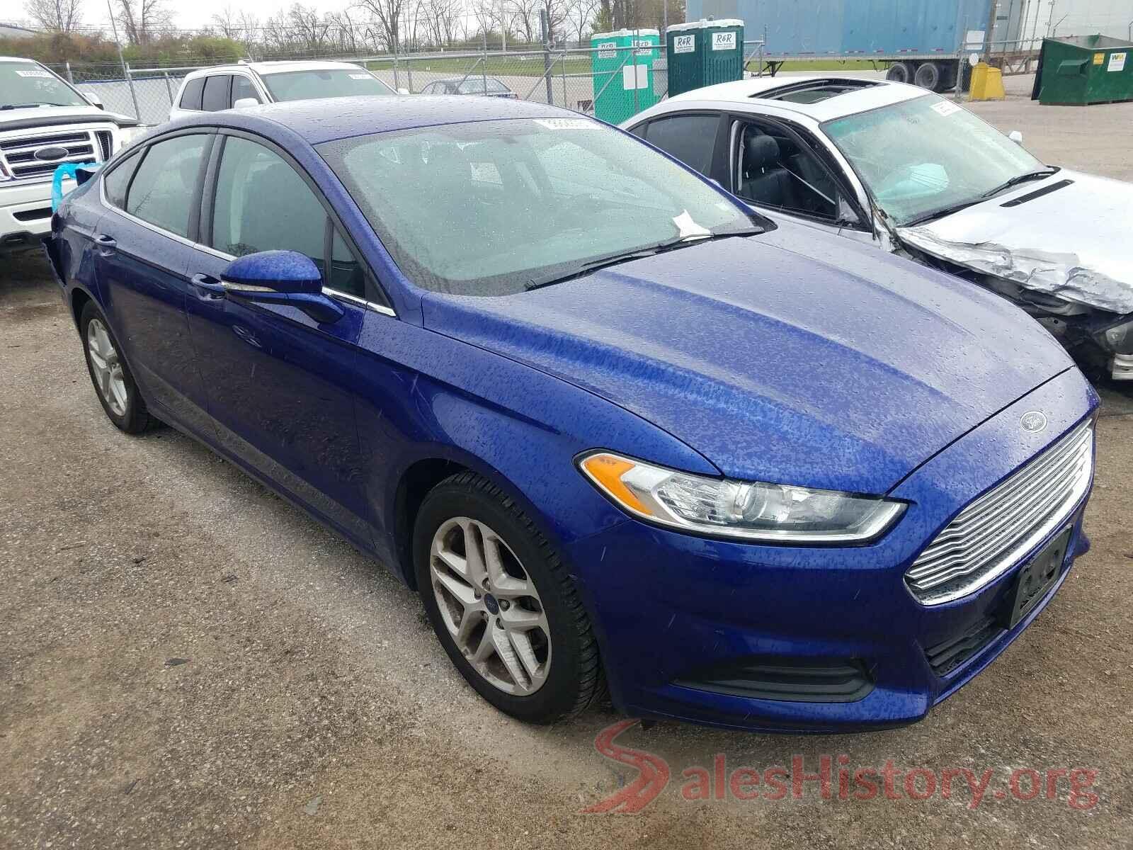 3FA6P0H78GR341170 2016 FORD FUSION