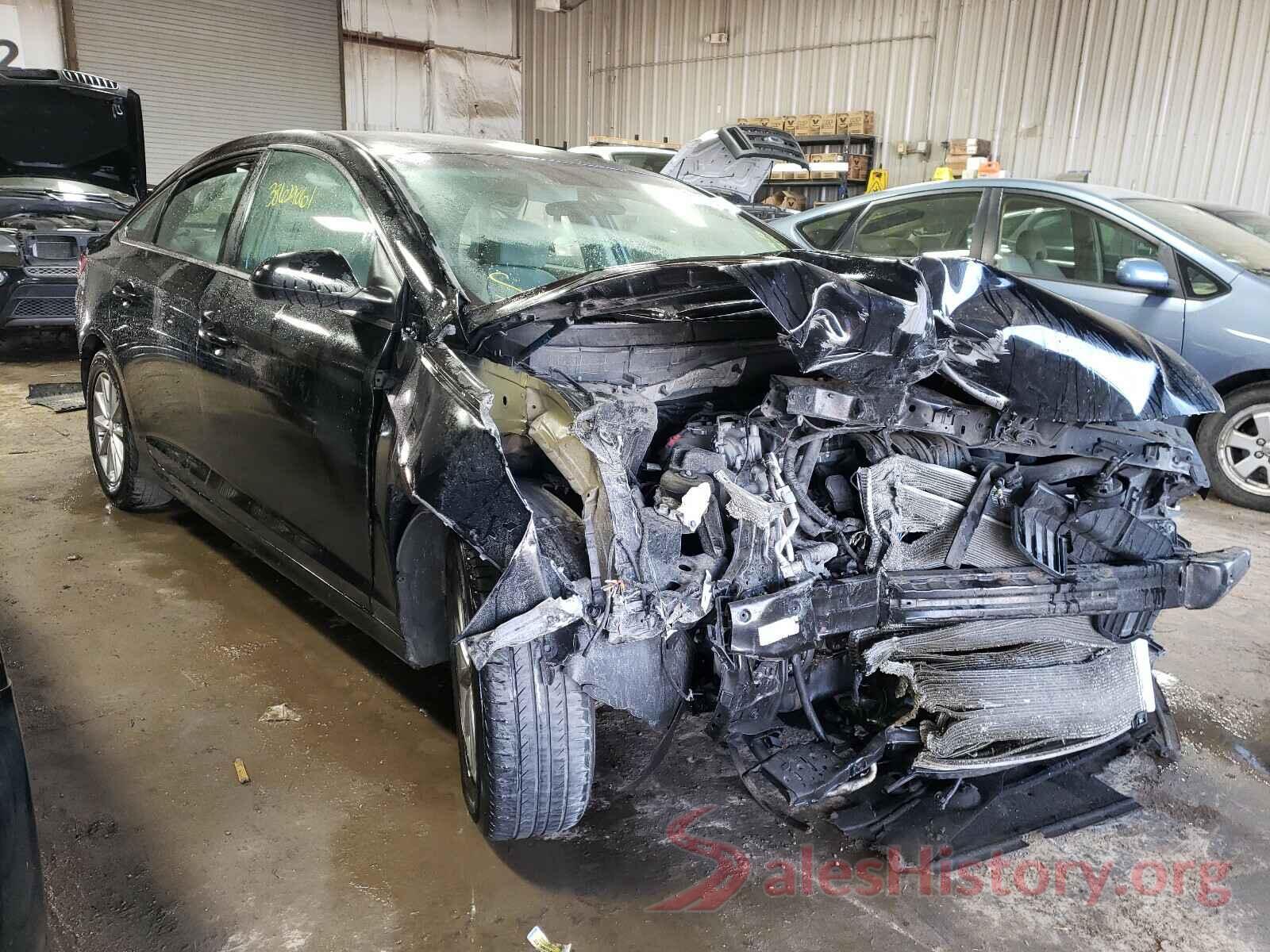 5NPE24AF2JH709740 2018 HYUNDAI SONATA