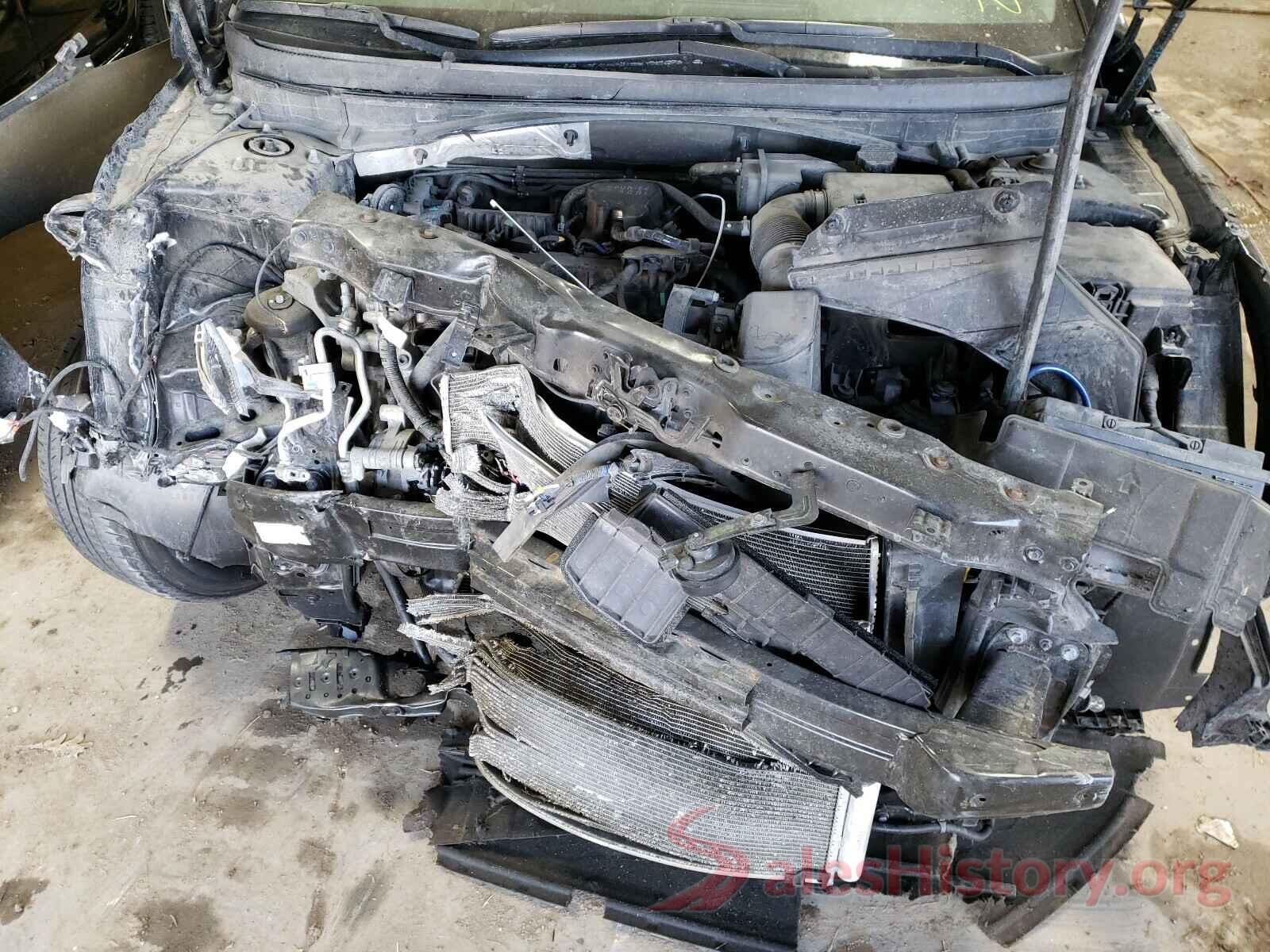 5NPE24AF2JH709740 2018 HYUNDAI SONATA