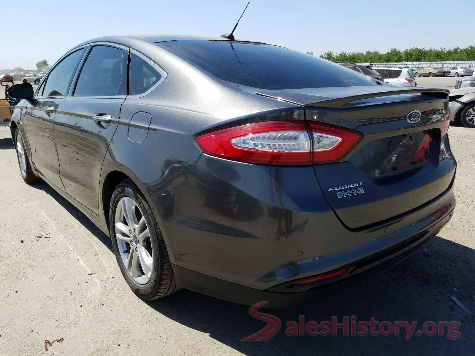 3FA6P0SU2GR216096 2016 FORD FUSION