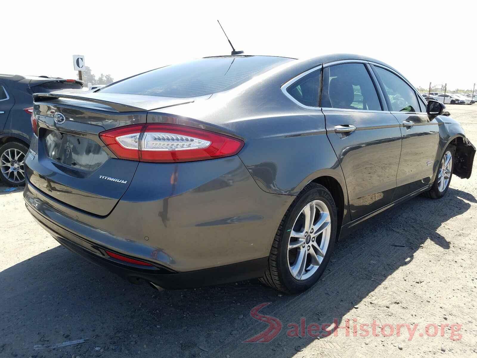 3FA6P0SU2GR216096 2016 FORD FUSION