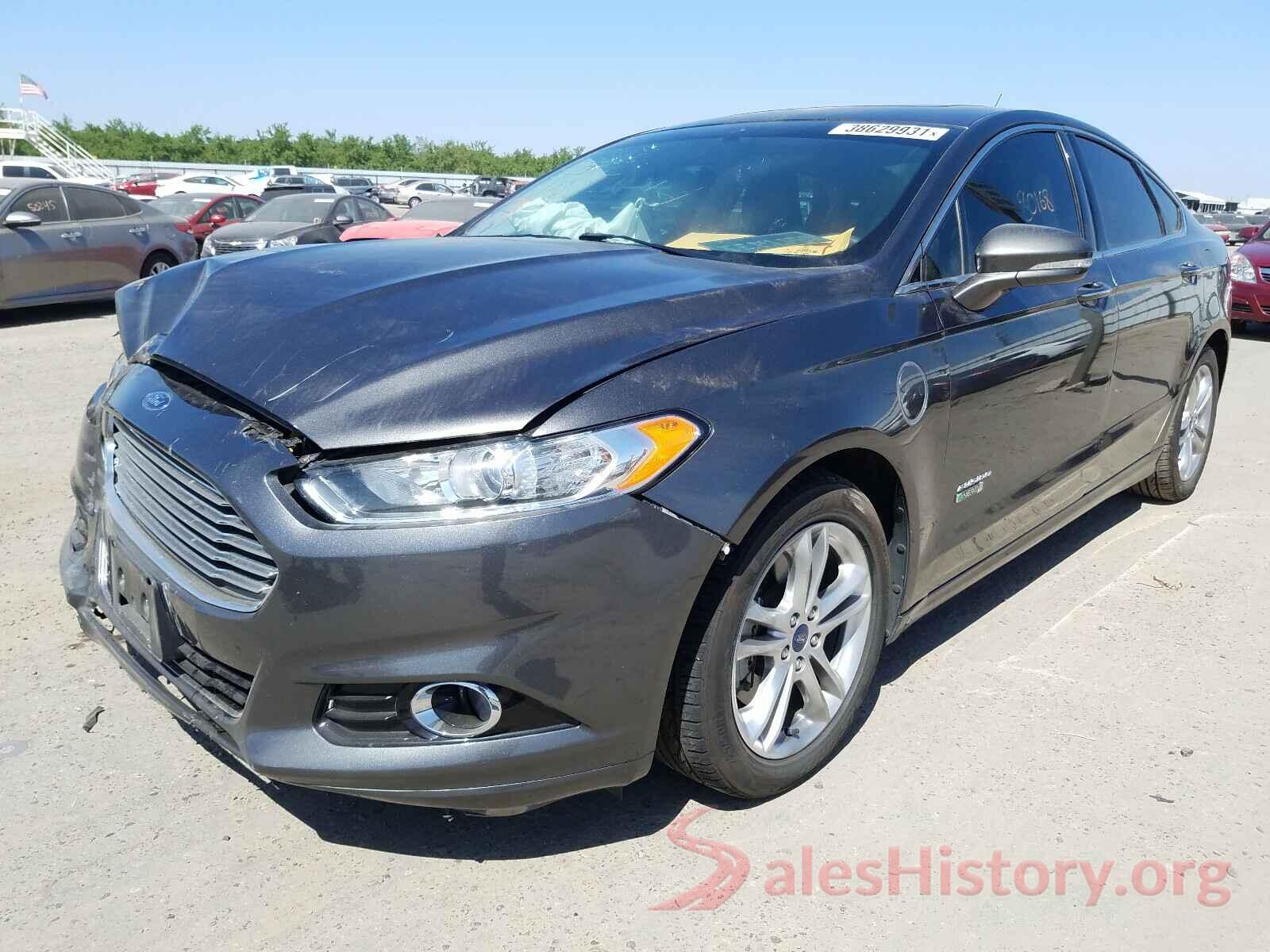 3FA6P0SU2GR216096 2016 FORD FUSION