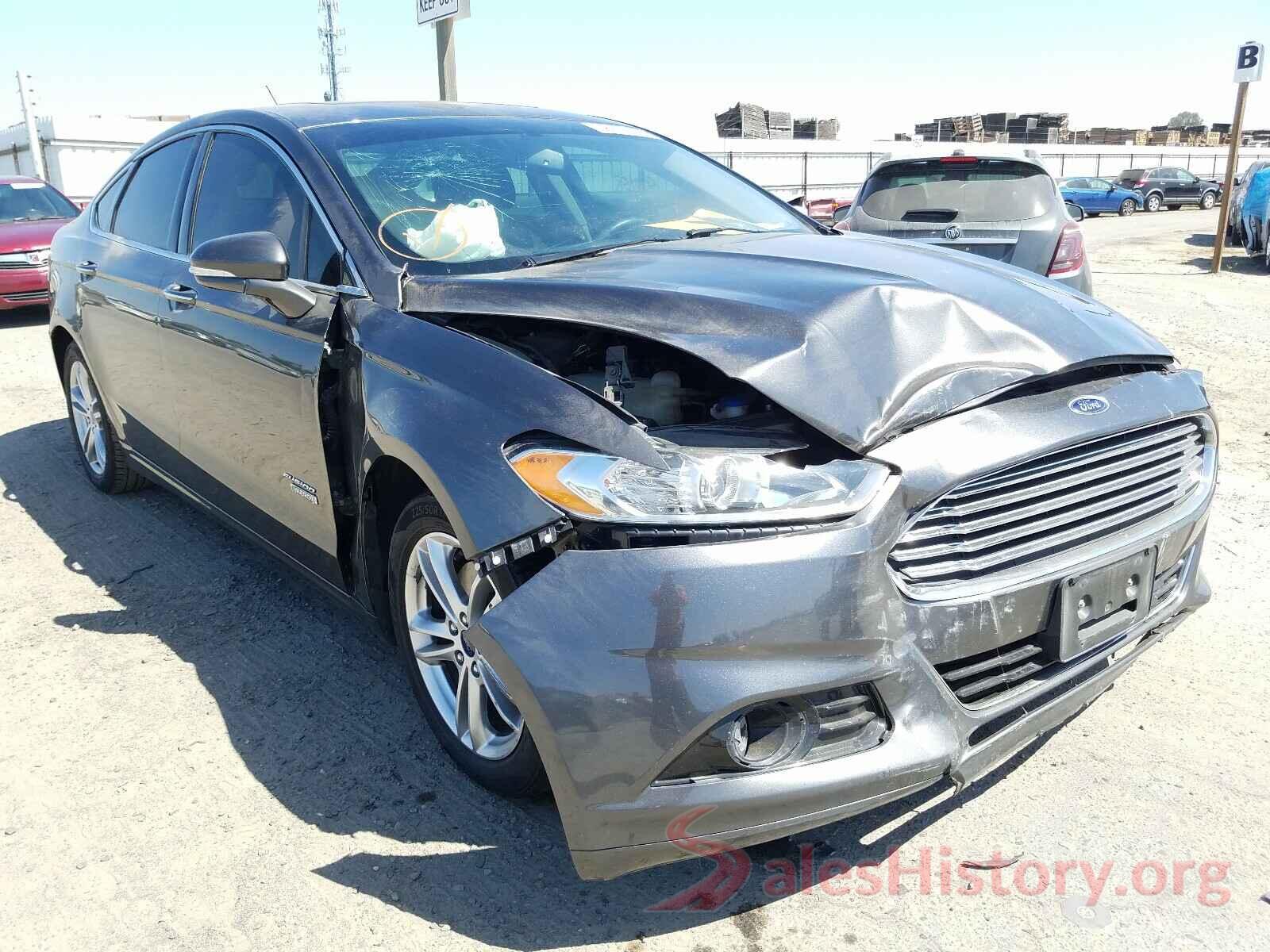 3FA6P0SU2GR216096 2016 FORD FUSION