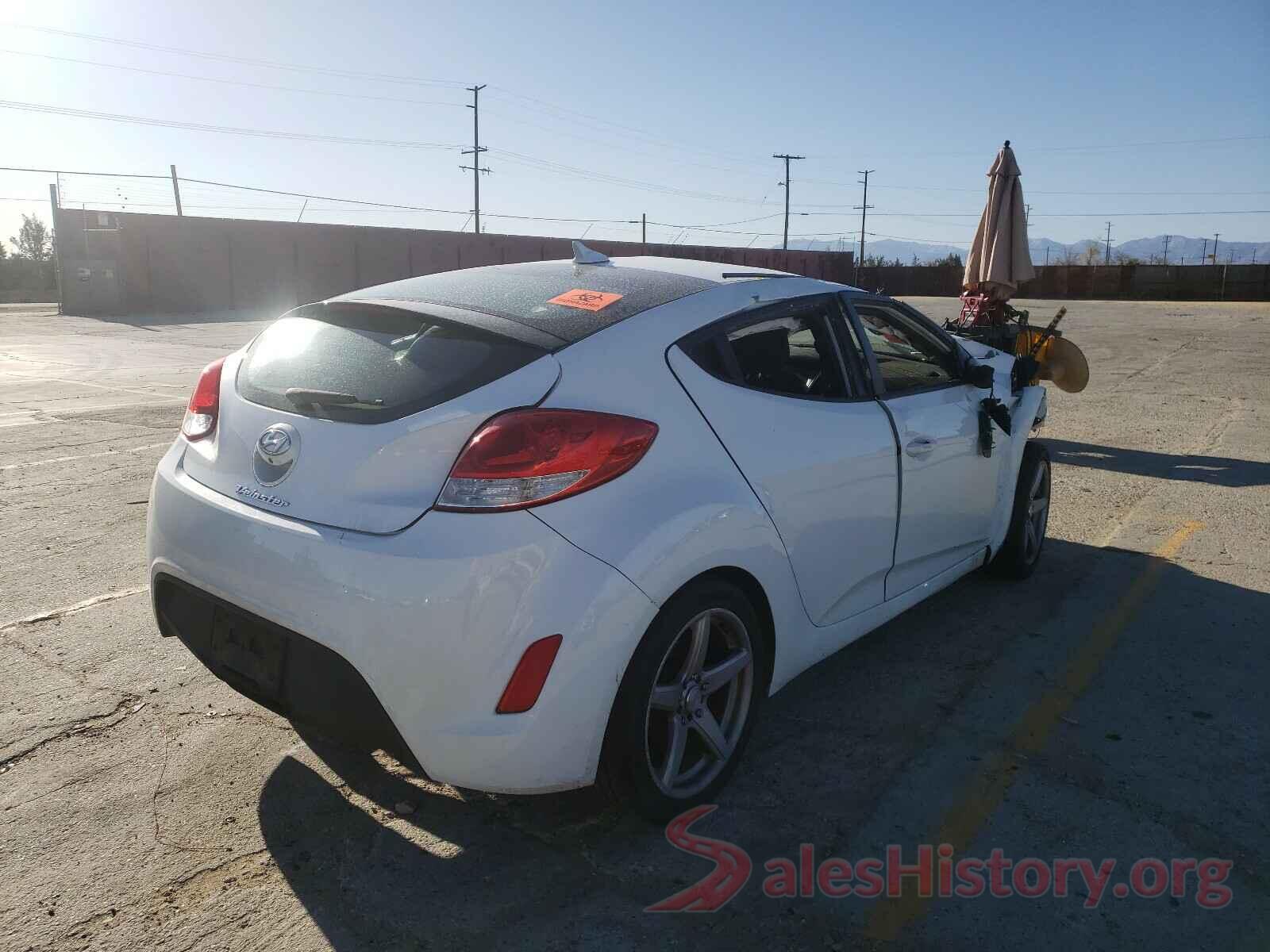 KMHTC6AD7HU311224 2017 HYUNDAI VELOSTER