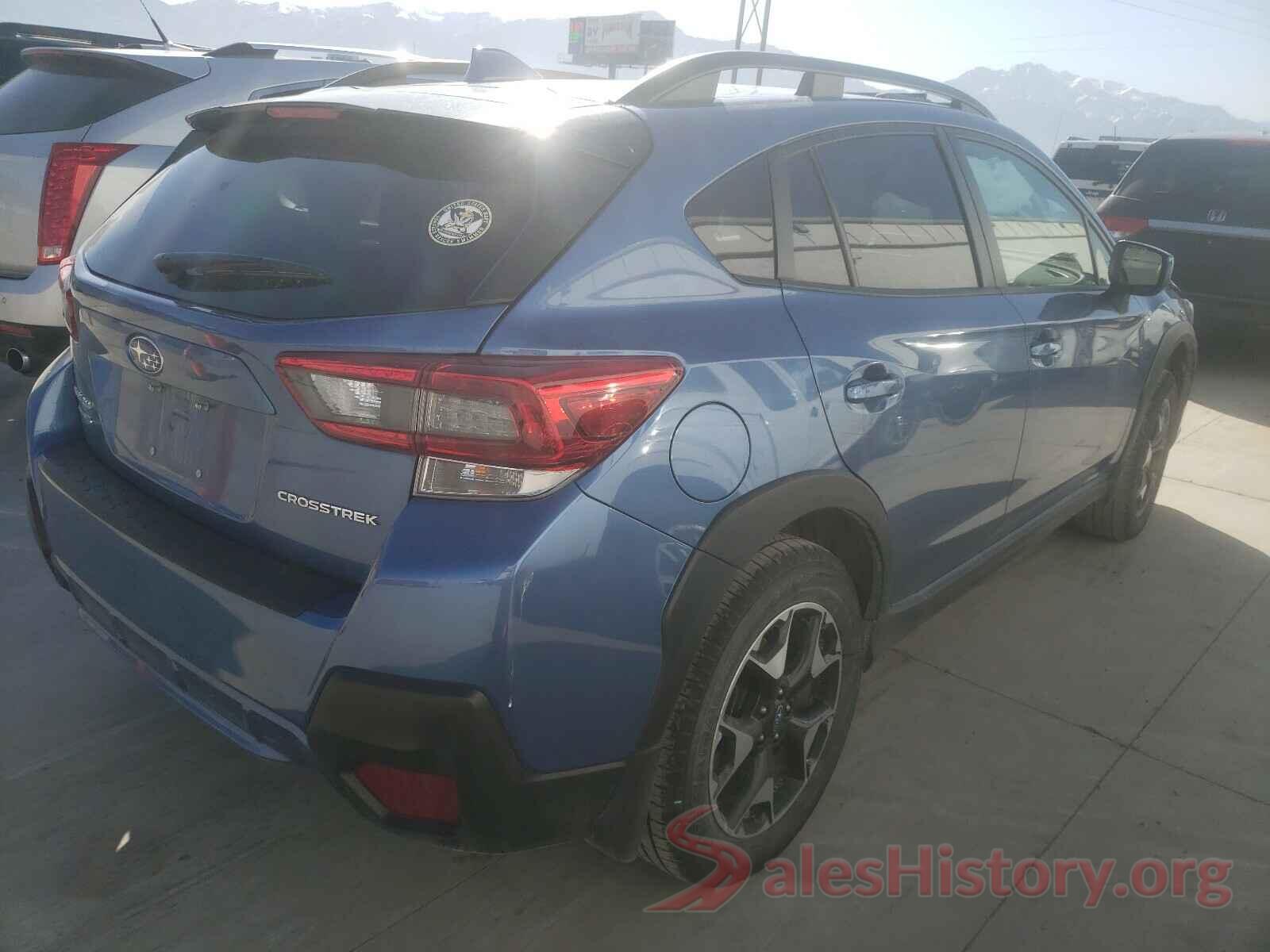 JF2GTAPC4L8209065 2020 SUBARU CROSSTREK