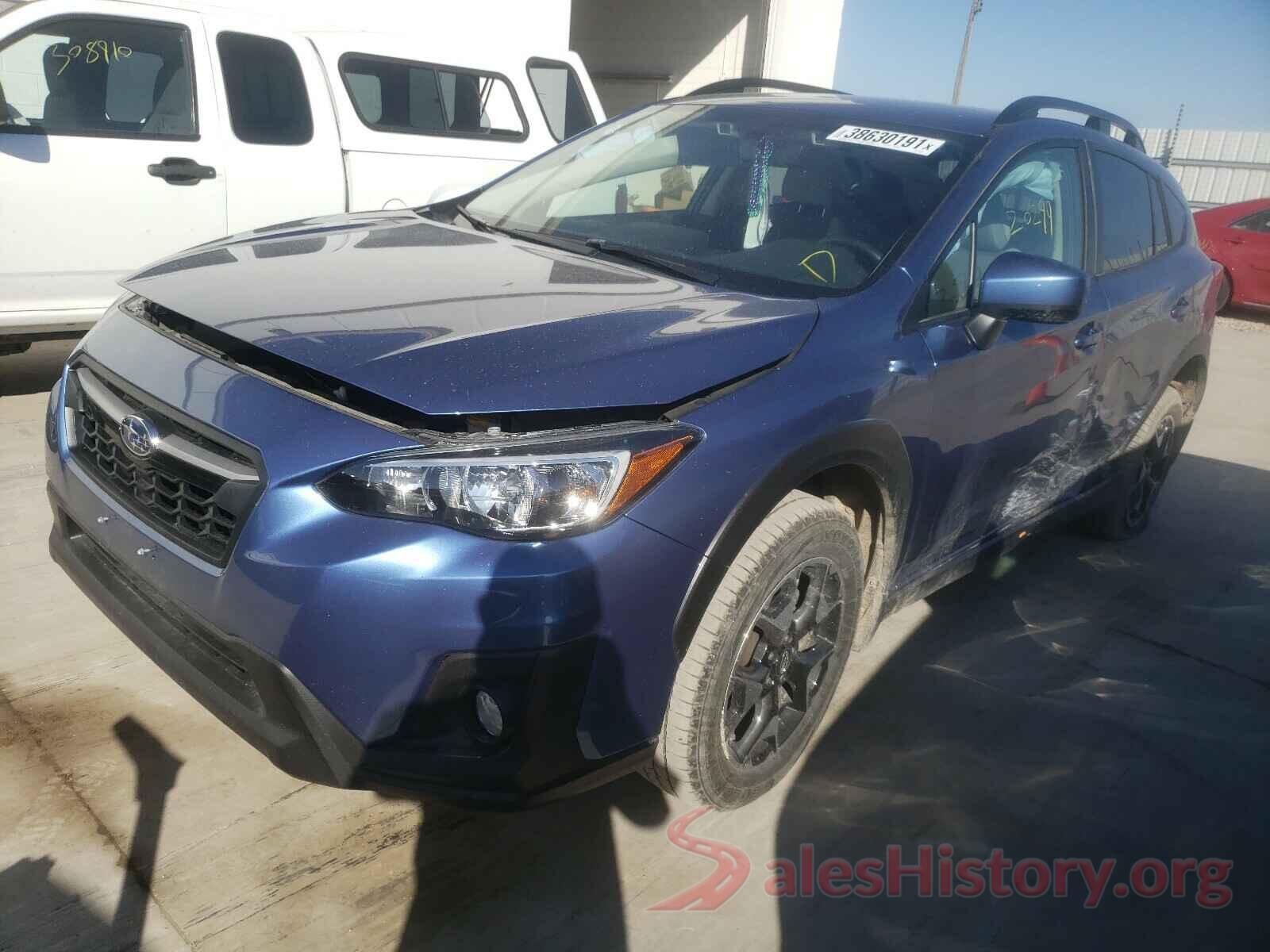 JF2GTAPC4L8209065 2020 SUBARU CROSSTREK