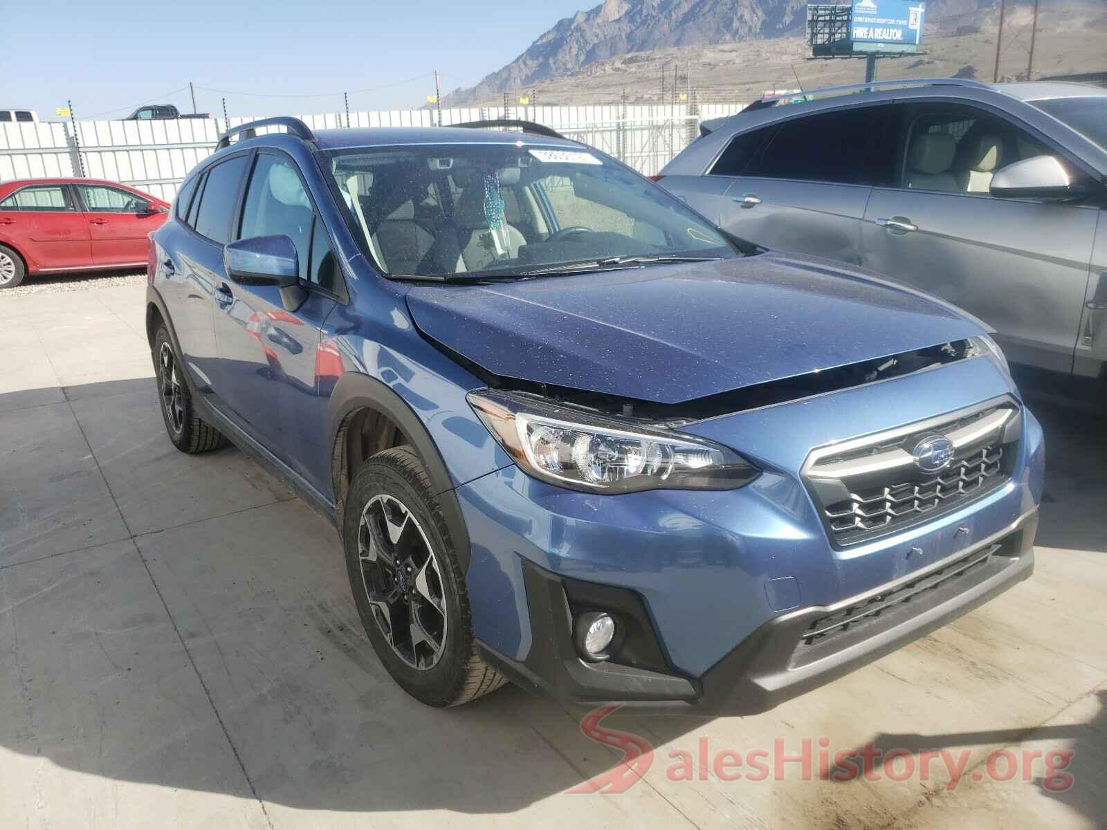 JF2GTAPC4L8209065 2020 SUBARU CROSSTREK