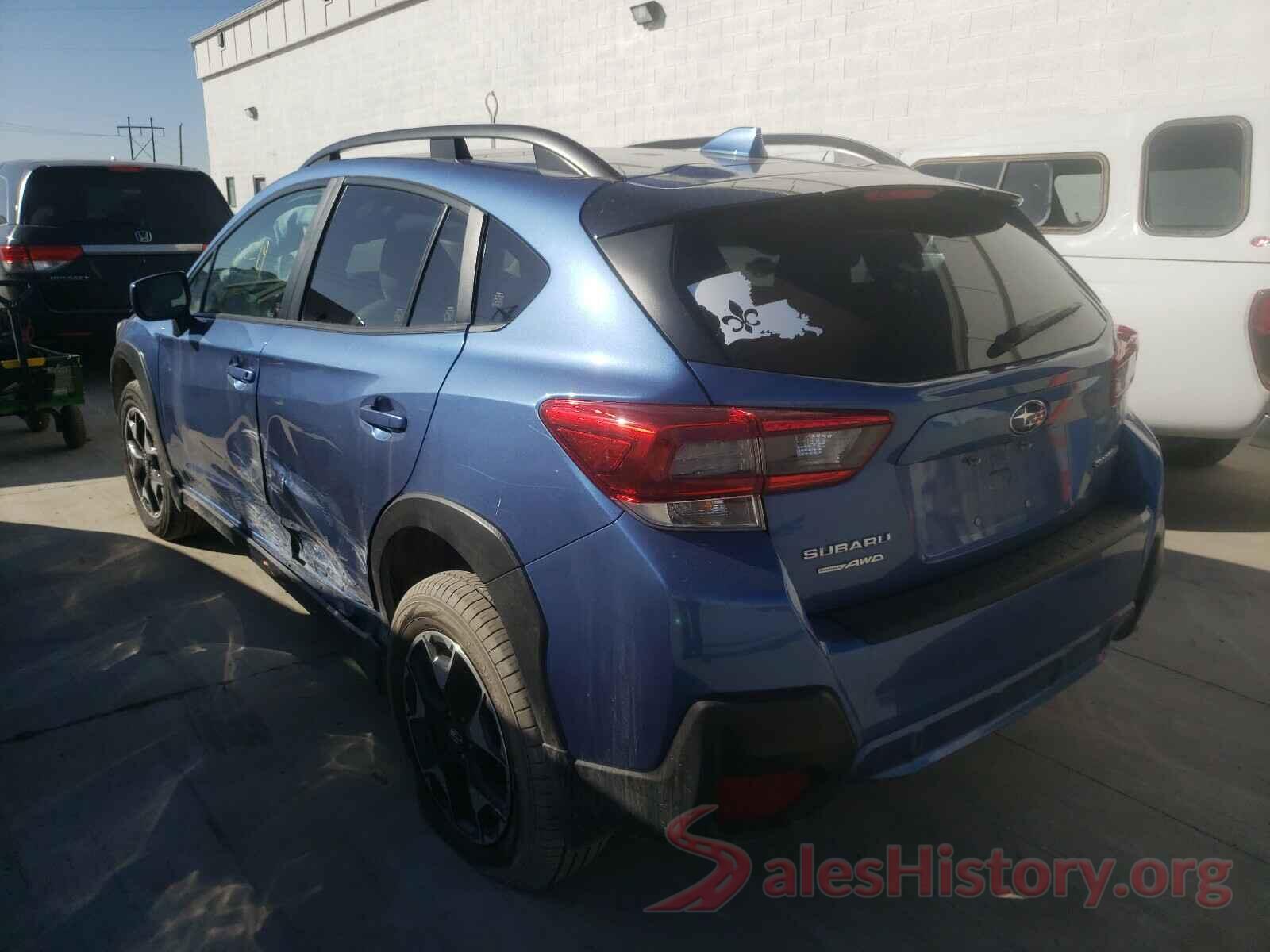 JF2GTAPC4L8209065 2020 SUBARU CROSSTREK