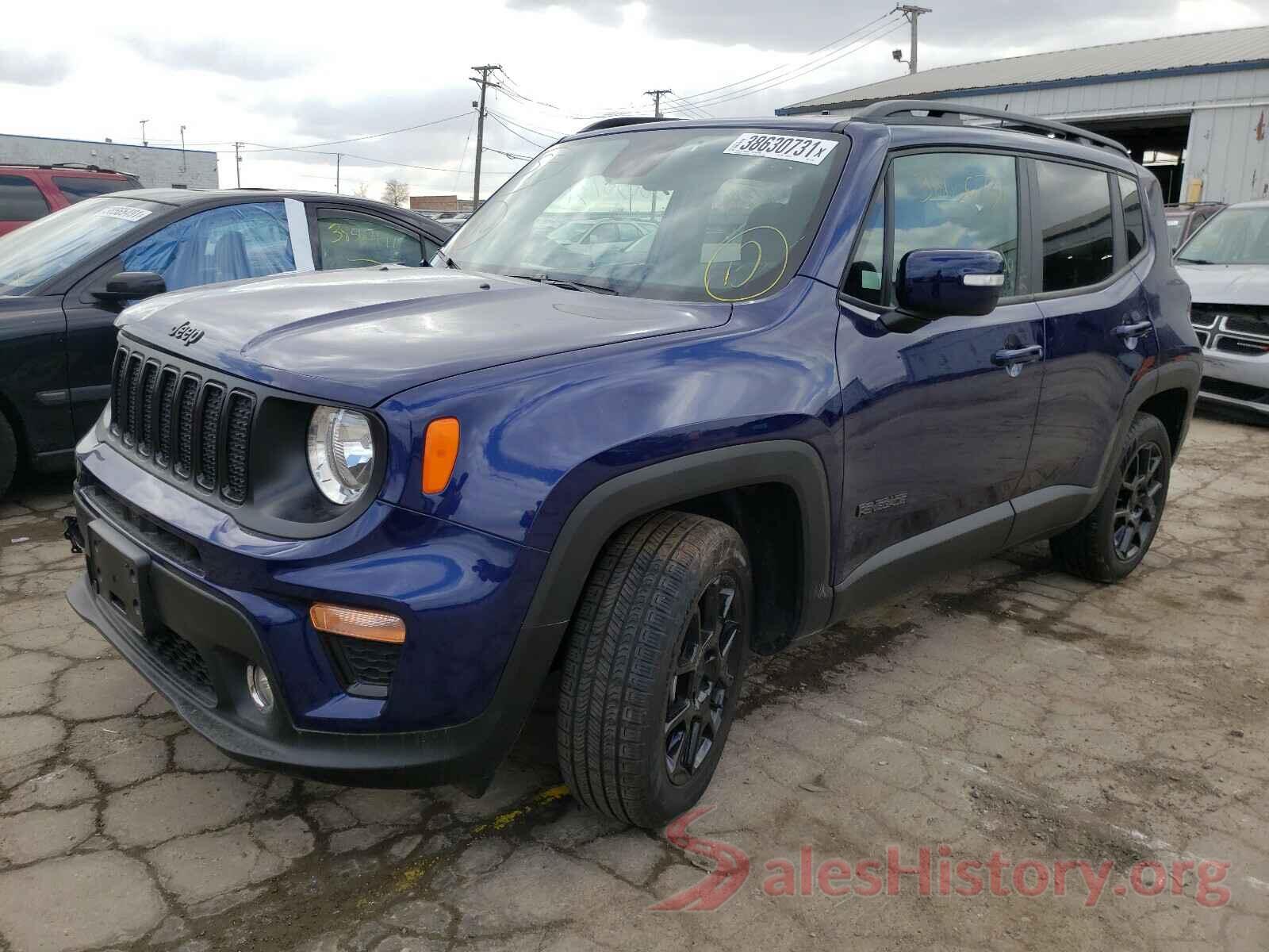 ZACNJABB5LPL76759 2020 JEEP RENEGADE