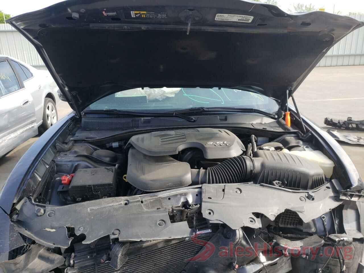 2C3CDXBG0KH552900 2019 DODGE CHARGER