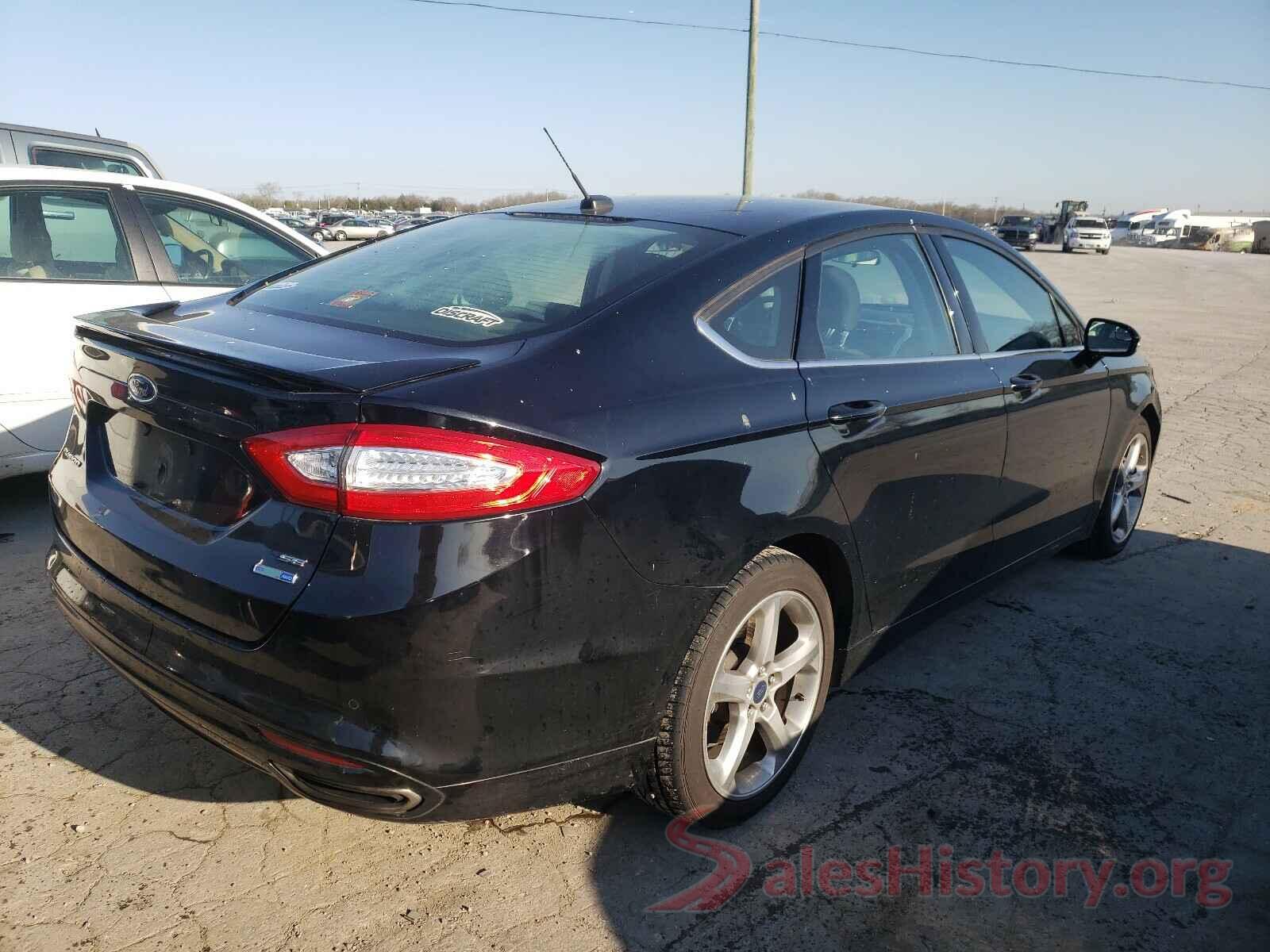 3FA6P0T92GR265406 2016 FORD FUSION