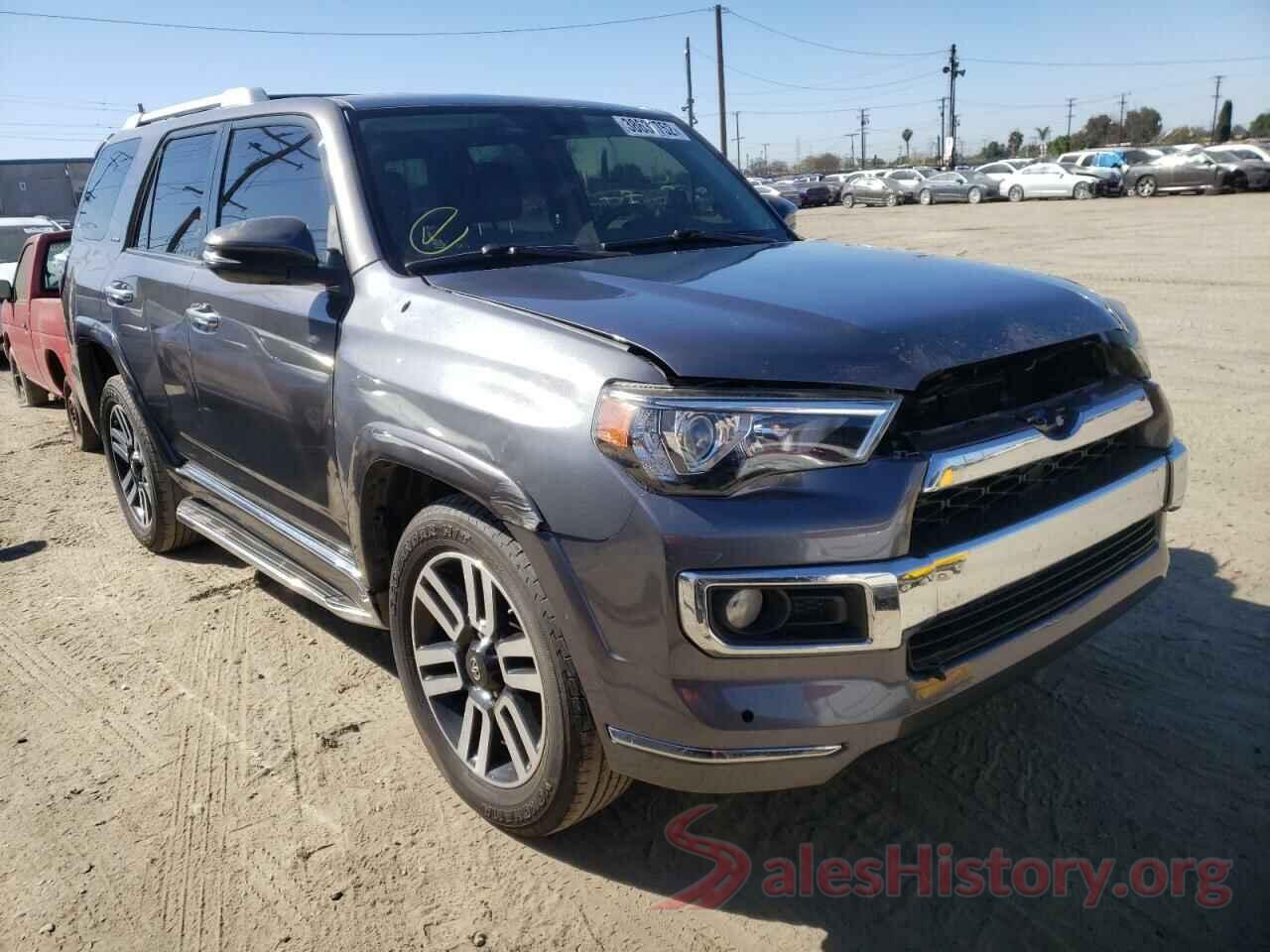 JTEZU5JR4F5108201 2015 TOYOTA 4RUNNER