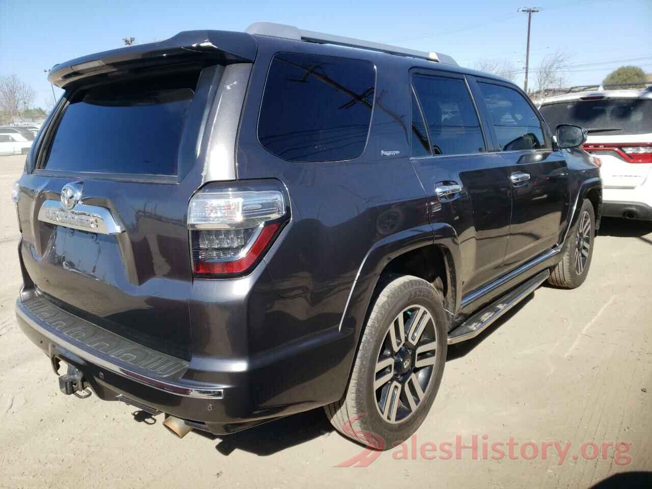 JTEZU5JR4F5108201 2015 TOYOTA 4RUNNER