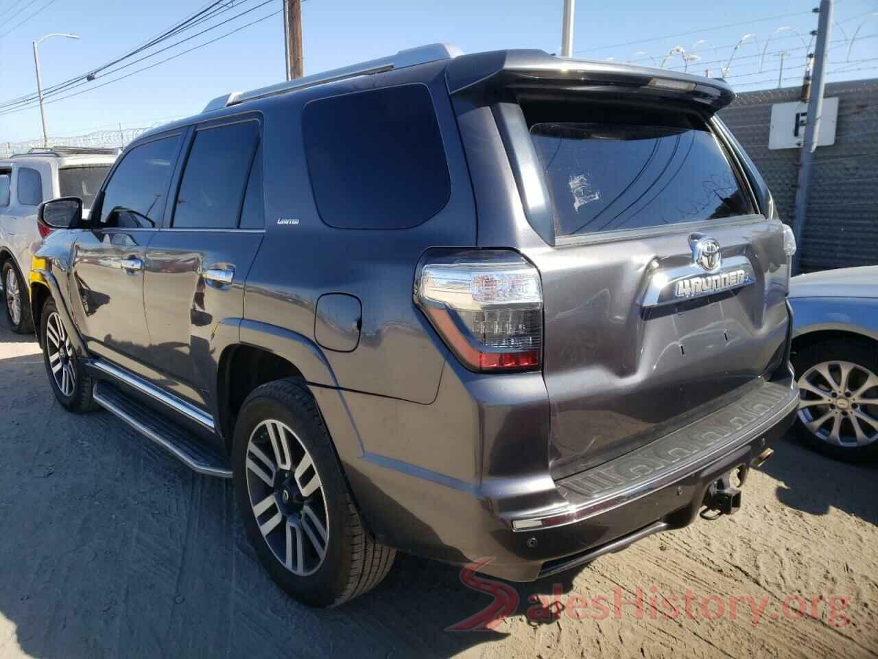 JTEZU5JR4F5108201 2015 TOYOTA 4RUNNER