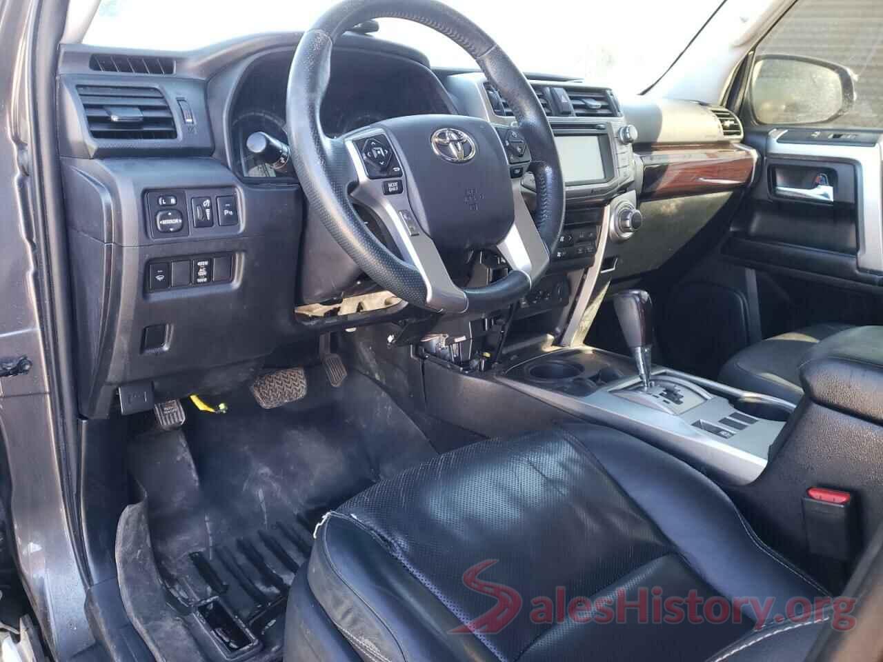 JTEZU5JR4F5108201 2015 TOYOTA 4RUNNER