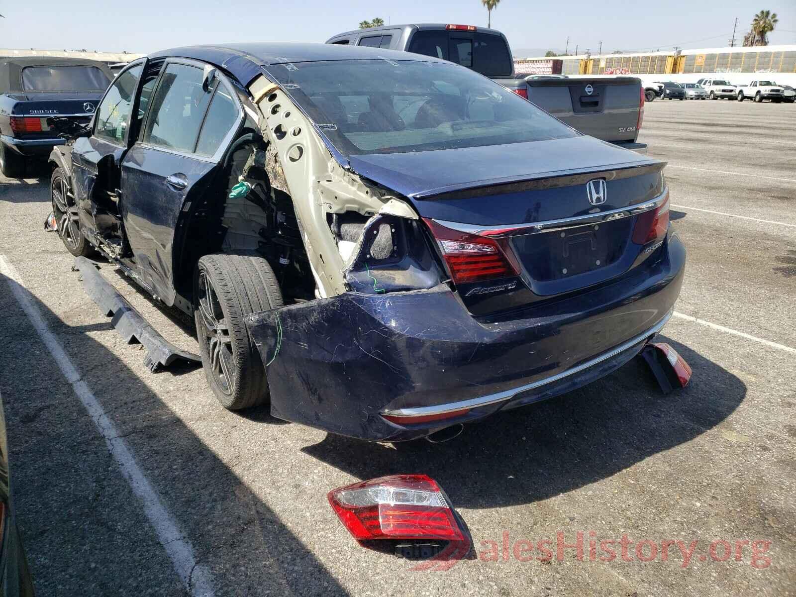 1HGCR2F57HA233253 2017 HONDA ACCORD