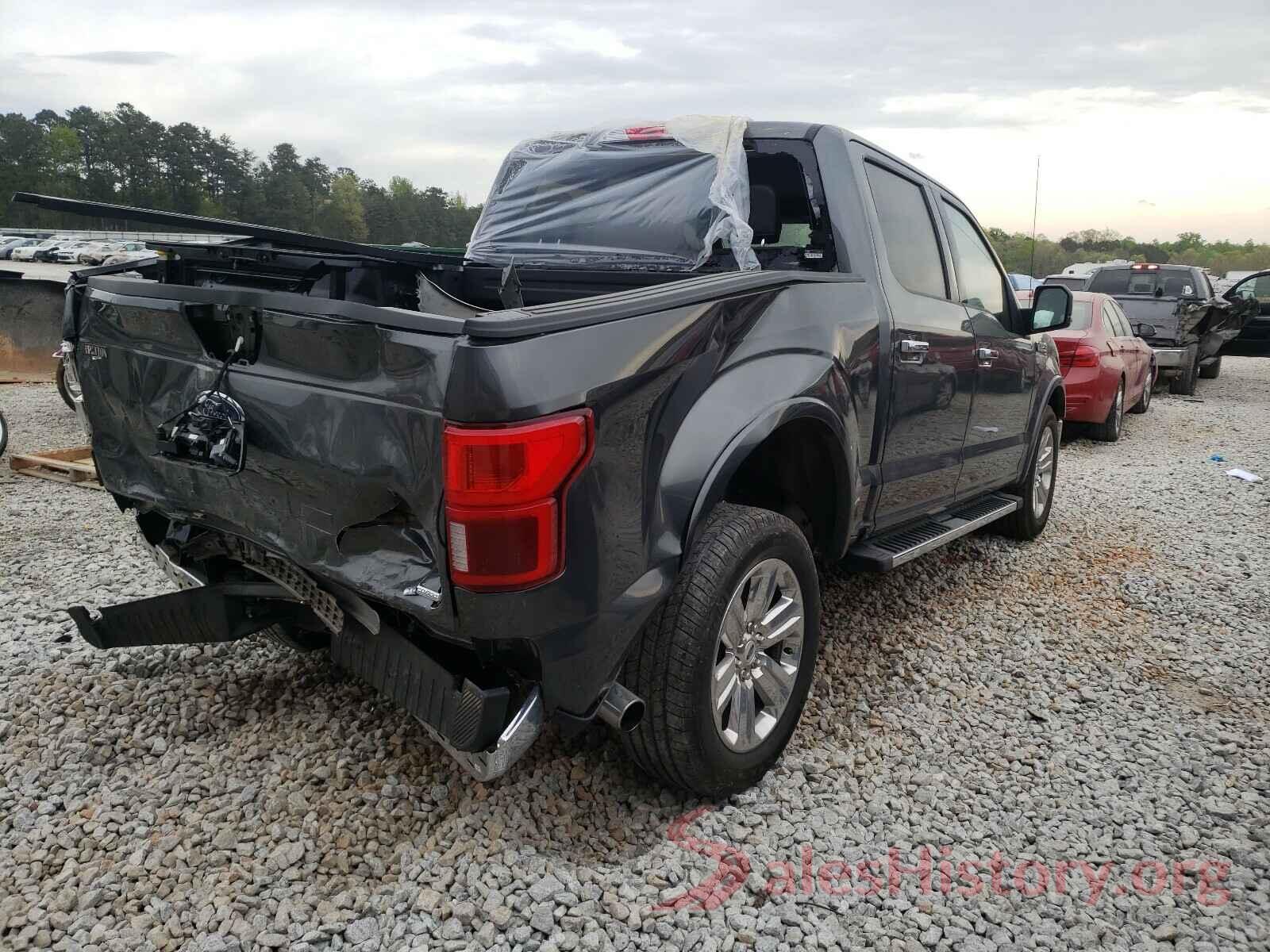 1FTEW1C43LFC63058 2020 FORD F150