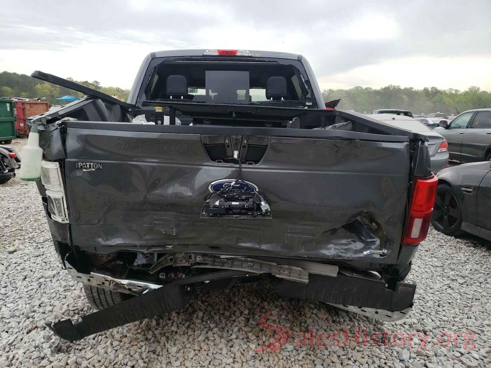 1FTEW1C43LFC63058 2020 FORD F150