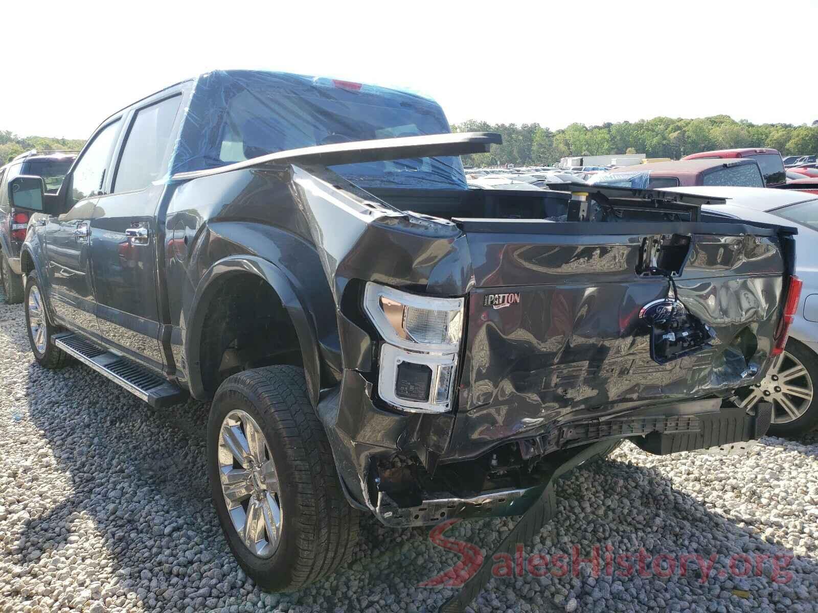 1FTEW1C43LFC63058 2020 FORD F150