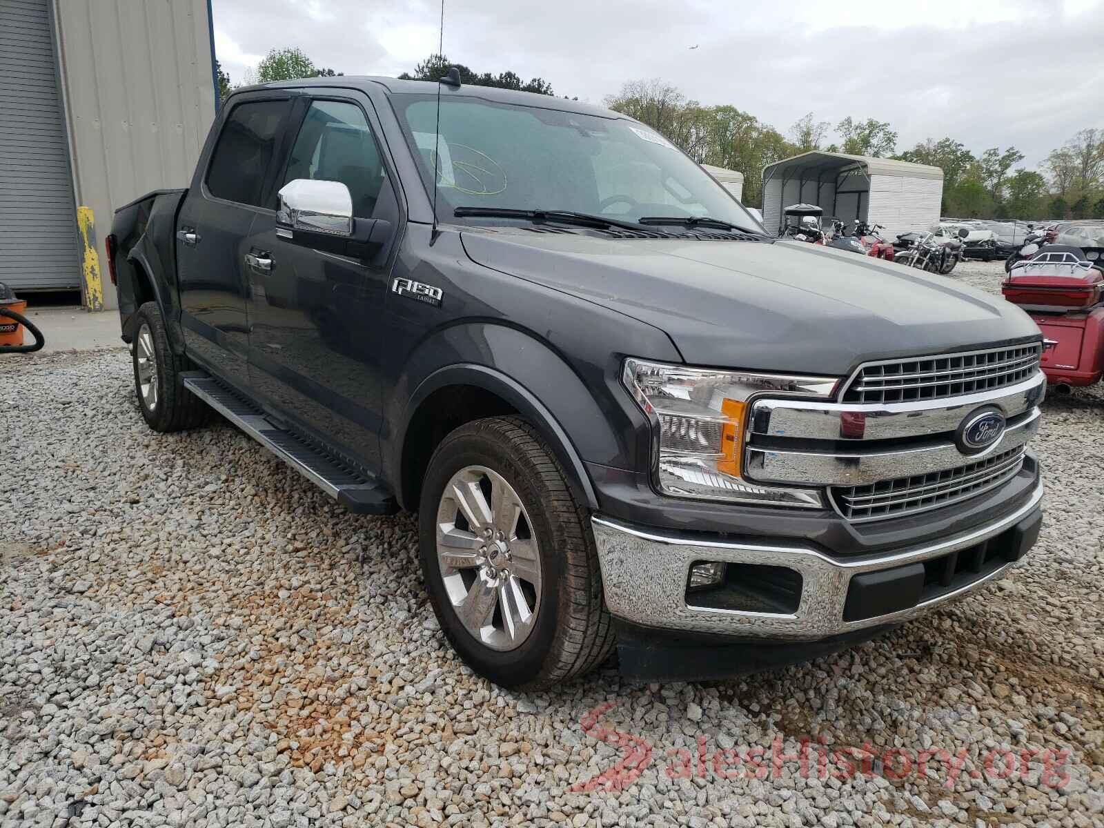 1FTEW1C43LFC63058 2020 FORD F150