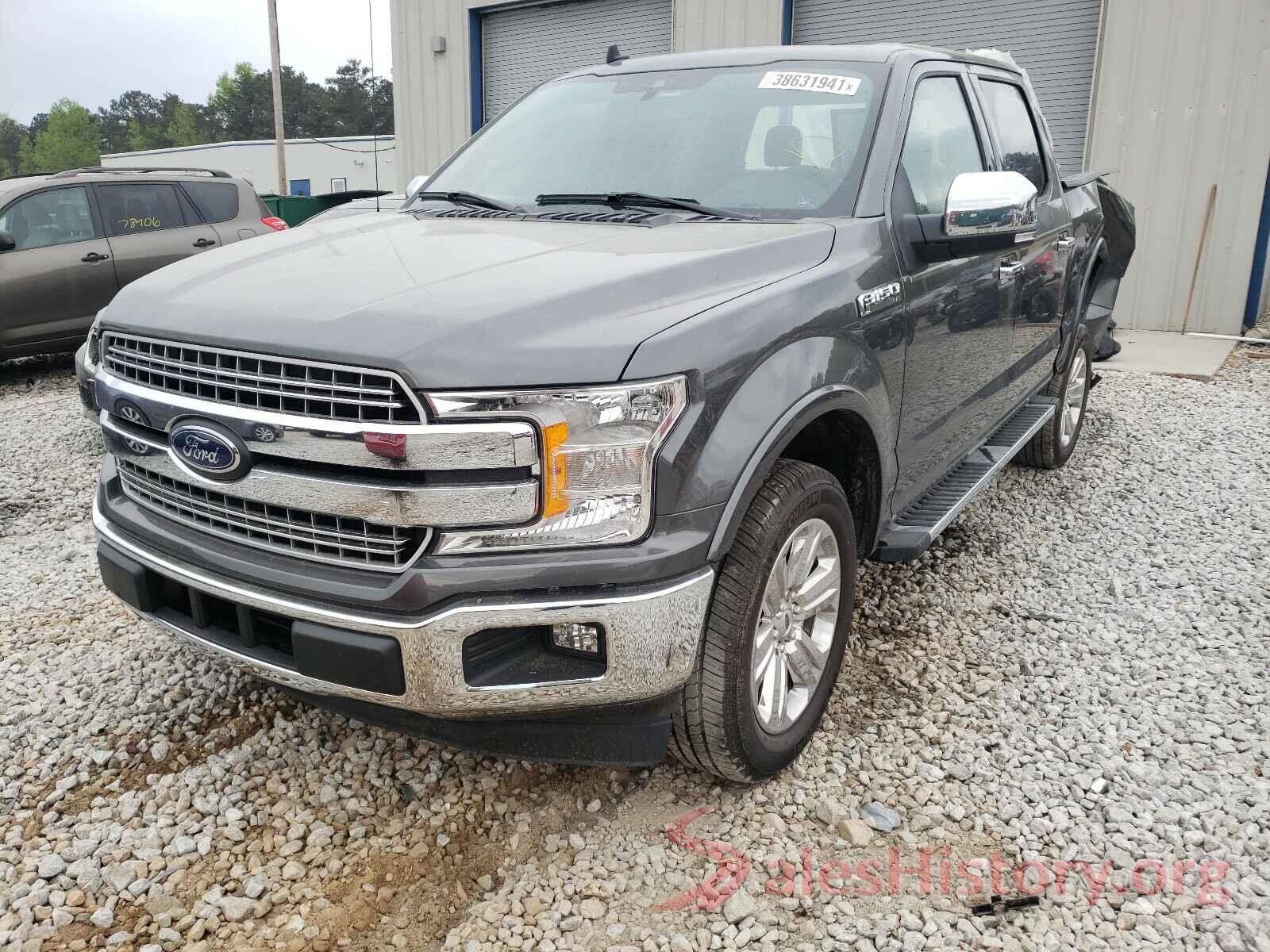 1FTEW1C43LFC63058 2020 FORD F150